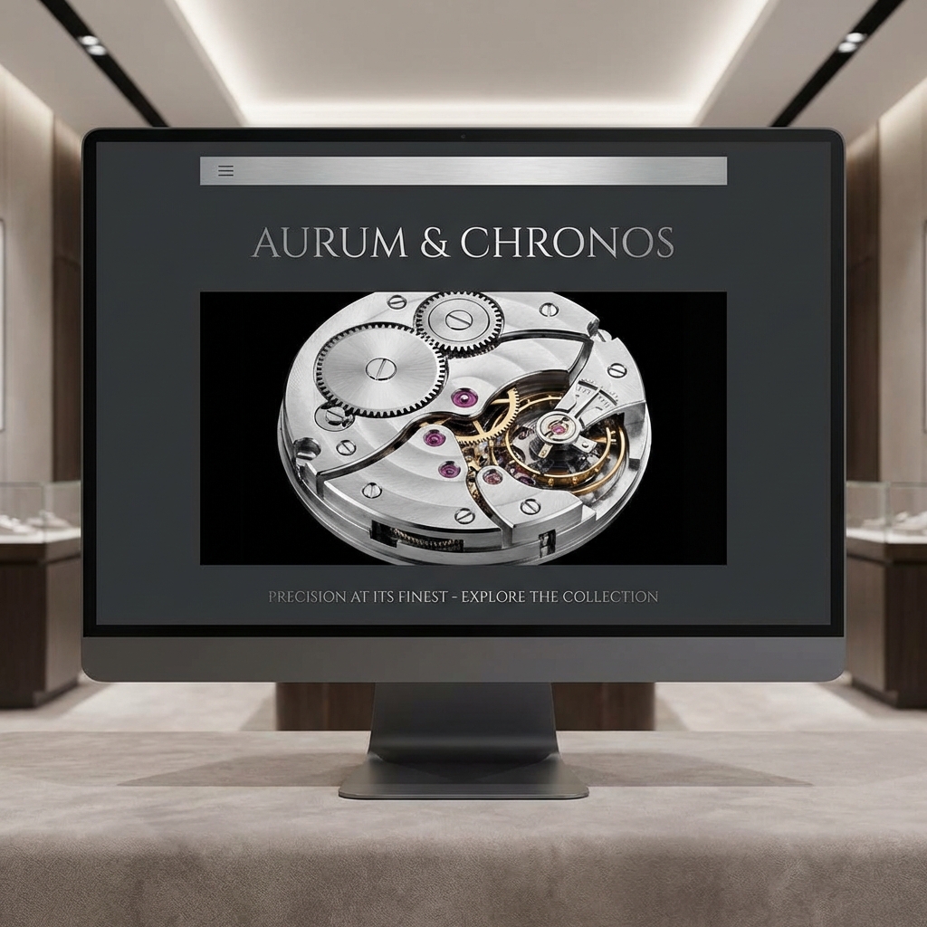 Aurum & Chronos